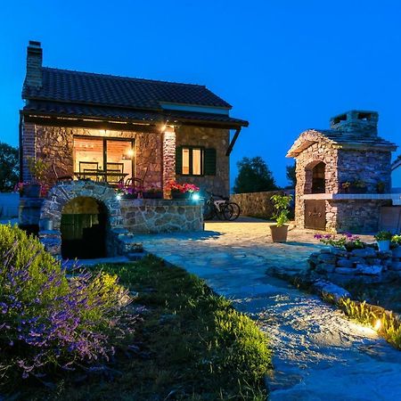 Holiday Home Vlatka Lozovac Ngoại thất bức ảnh
