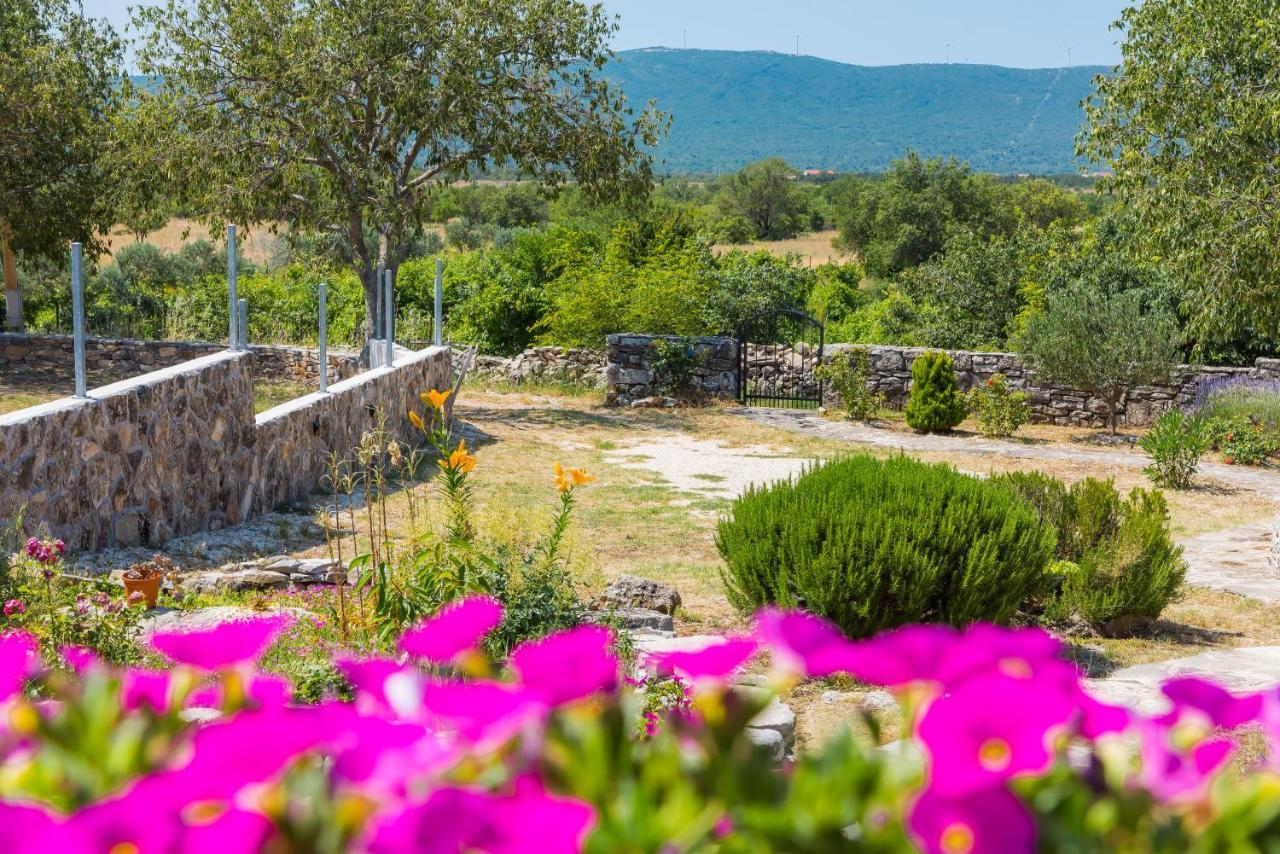 Holiday Home Vlatka Lozovac Ngoại thất bức ảnh