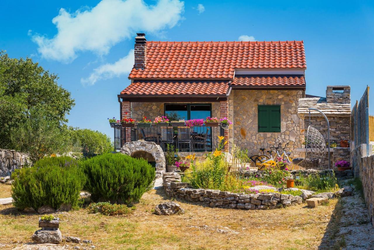 Holiday Home Vlatka Lozovac Ngoại thất bức ảnh