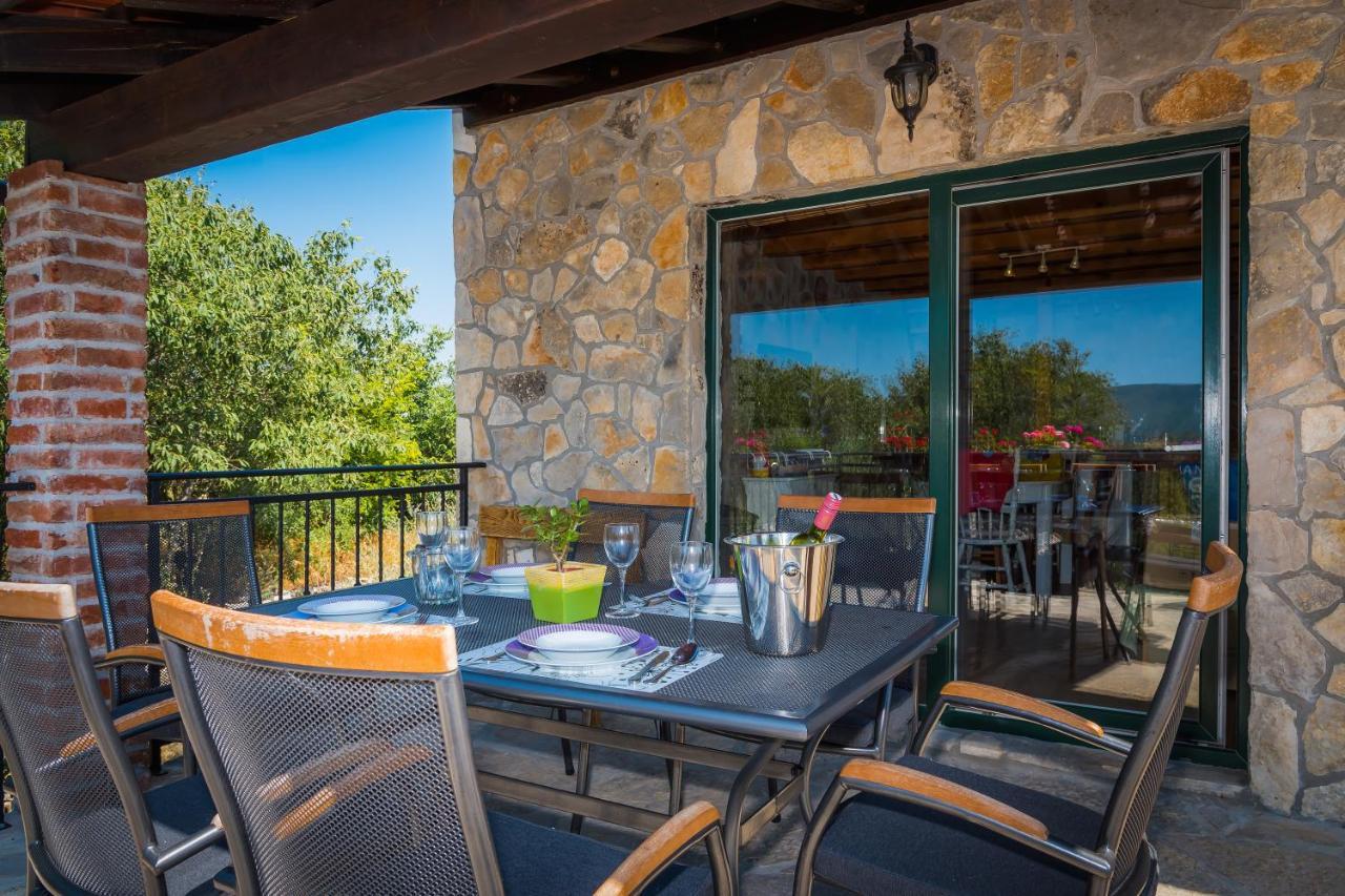 Holiday Home Vlatka Lozovac Ngoại thất bức ảnh