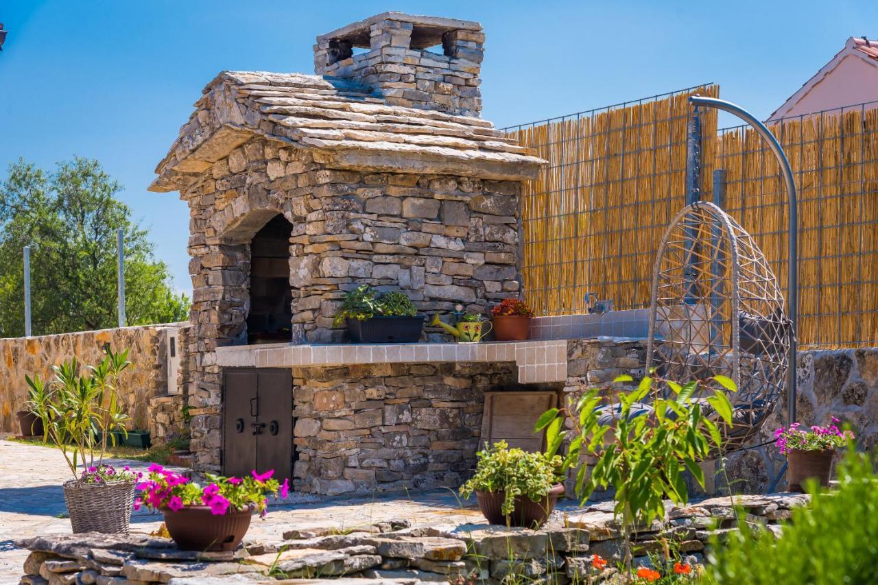 Holiday Home Vlatka Lozovac Ngoại thất bức ảnh