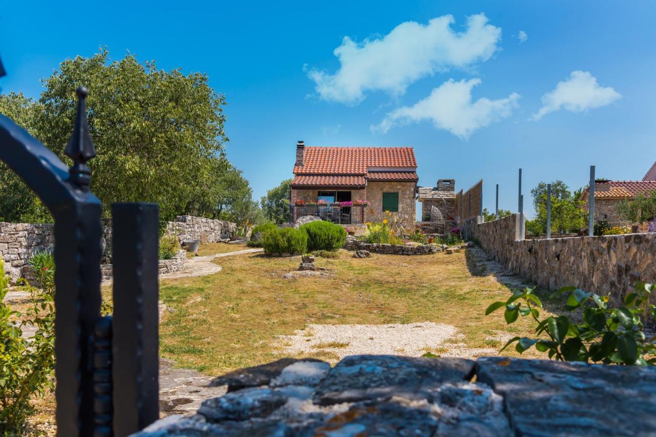Holiday Home Vlatka Lozovac Ngoại thất bức ảnh