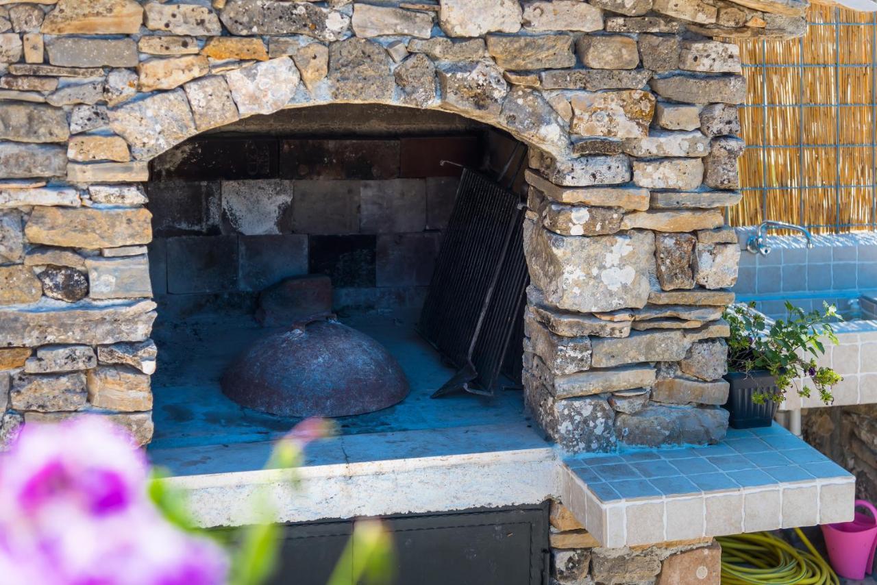 Holiday Home Vlatka Lozovac Ngoại thất bức ảnh
