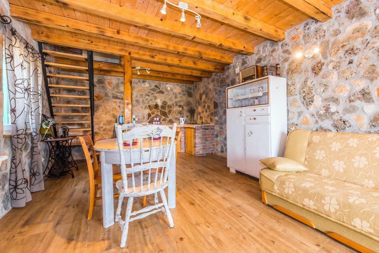 Holiday Home Vlatka Lozovac Ngoại thất bức ảnh