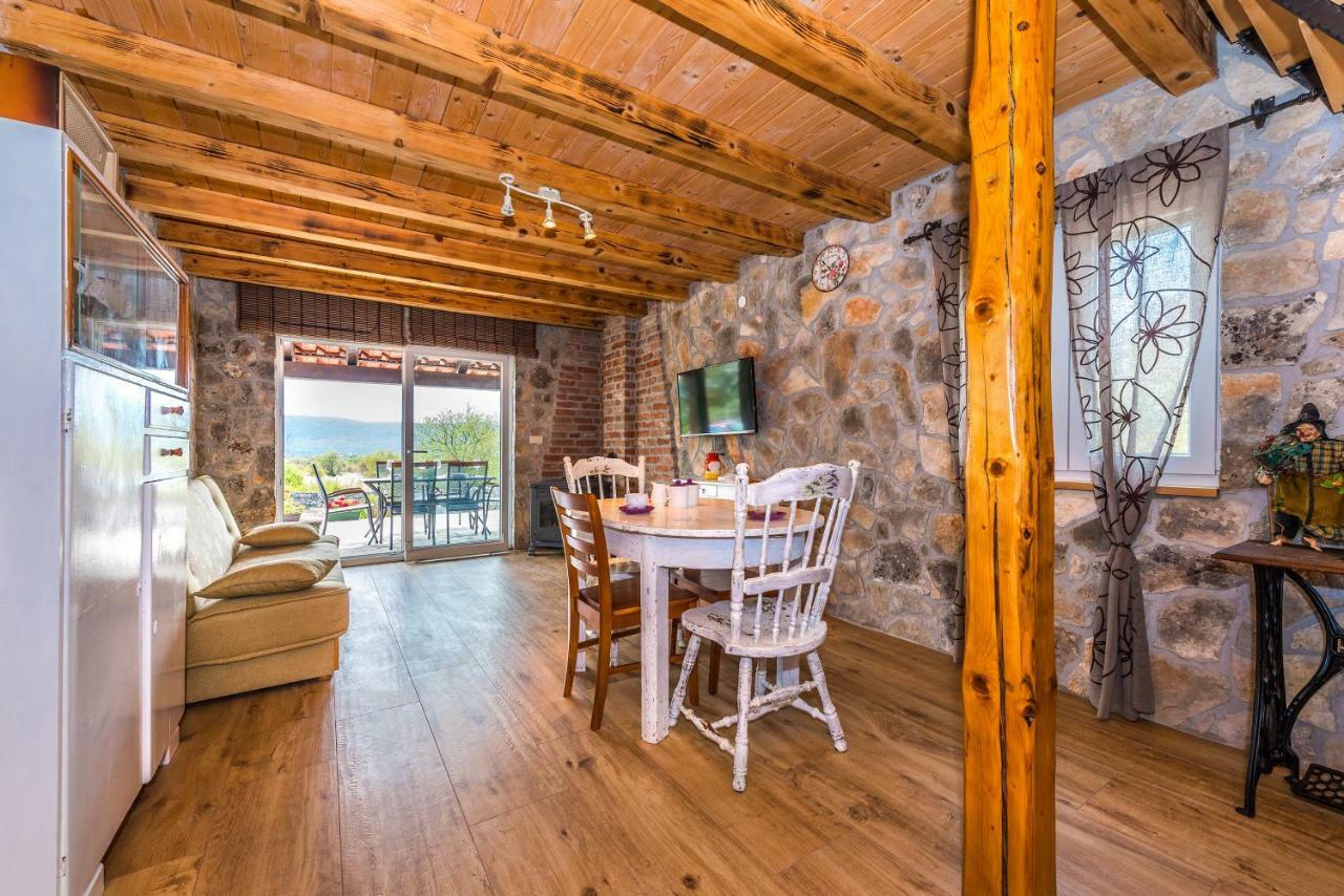 Holiday Home Vlatka Lozovac Ngoại thất bức ảnh