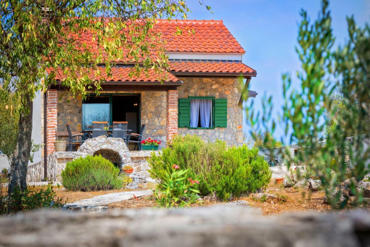 Holiday Home Vlatka Lozovac Ngoại thất bức ảnh