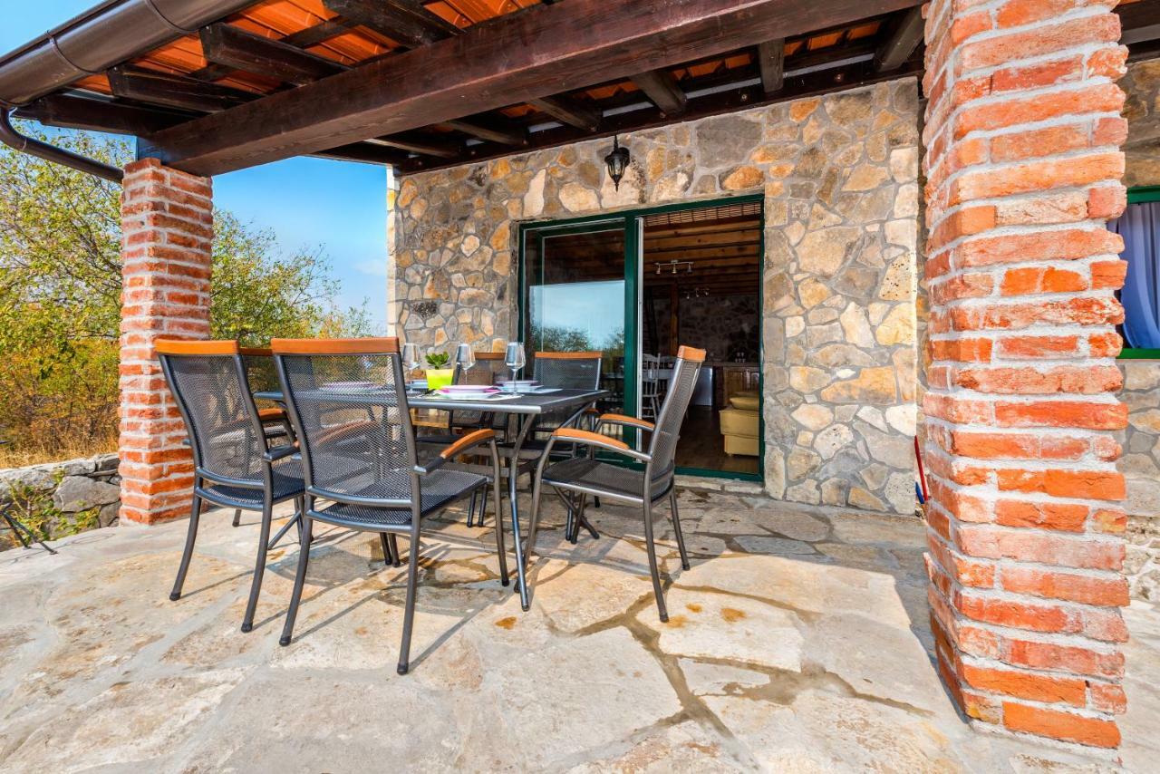 Holiday Home Vlatka Lozovac Ngoại thất bức ảnh