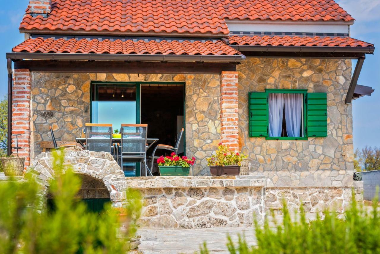Holiday Home Vlatka Lozovac Ngoại thất bức ảnh