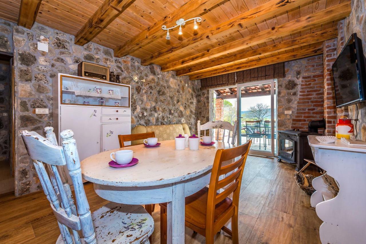 Holiday Home Vlatka Lozovac Ngoại thất bức ảnh