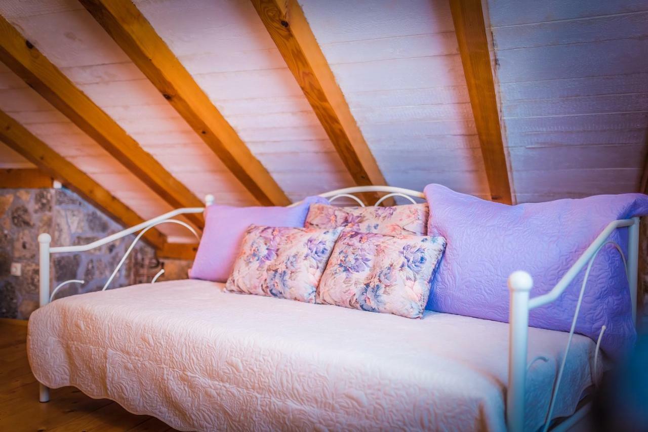 Holiday Home Vlatka Lozovac Ngoại thất bức ảnh