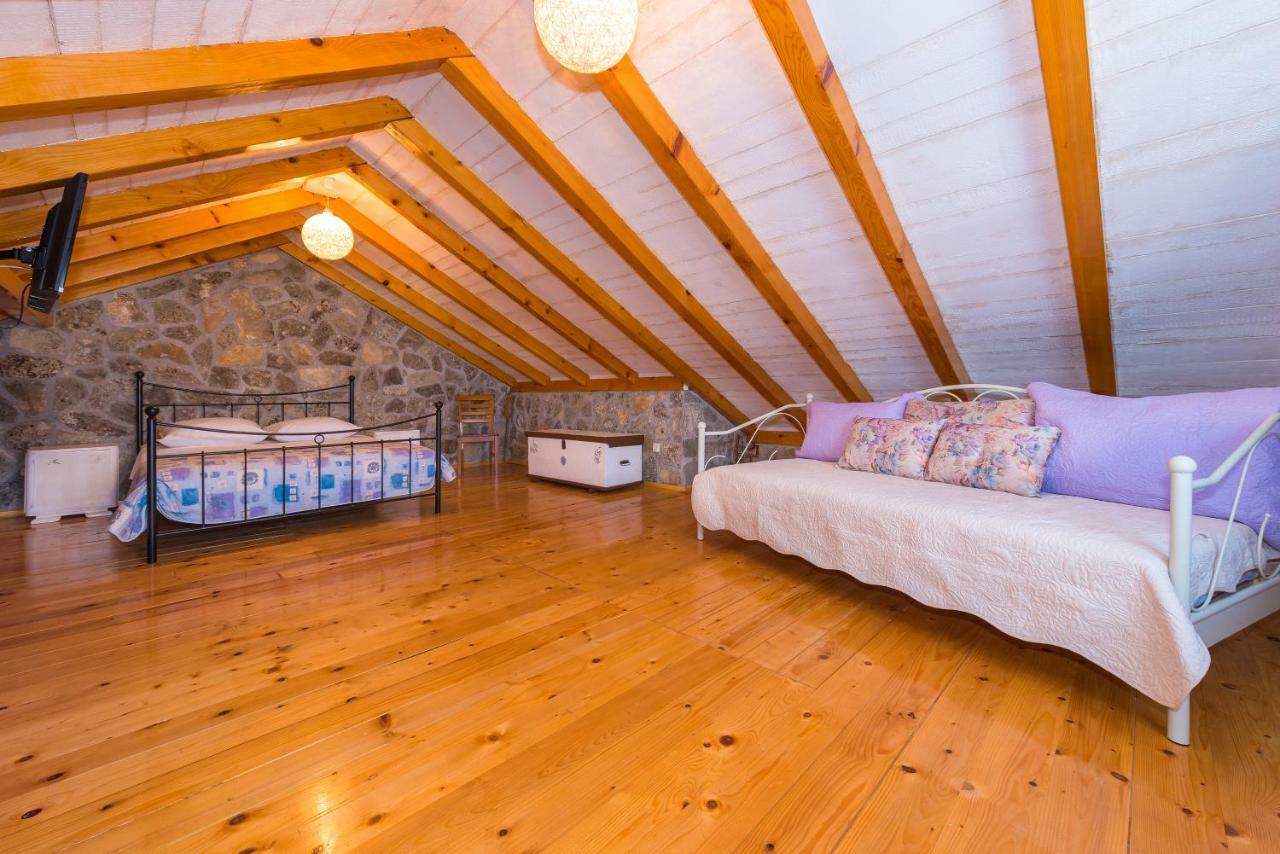 Holiday Home Vlatka Lozovac Ngoại thất bức ảnh
