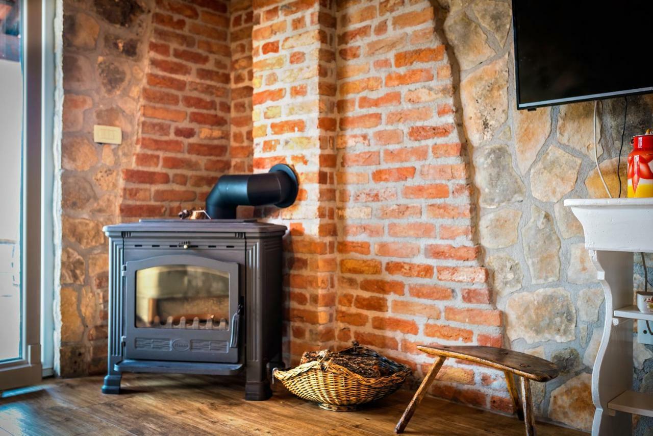Holiday Home Vlatka Lozovac Ngoại thất bức ảnh
