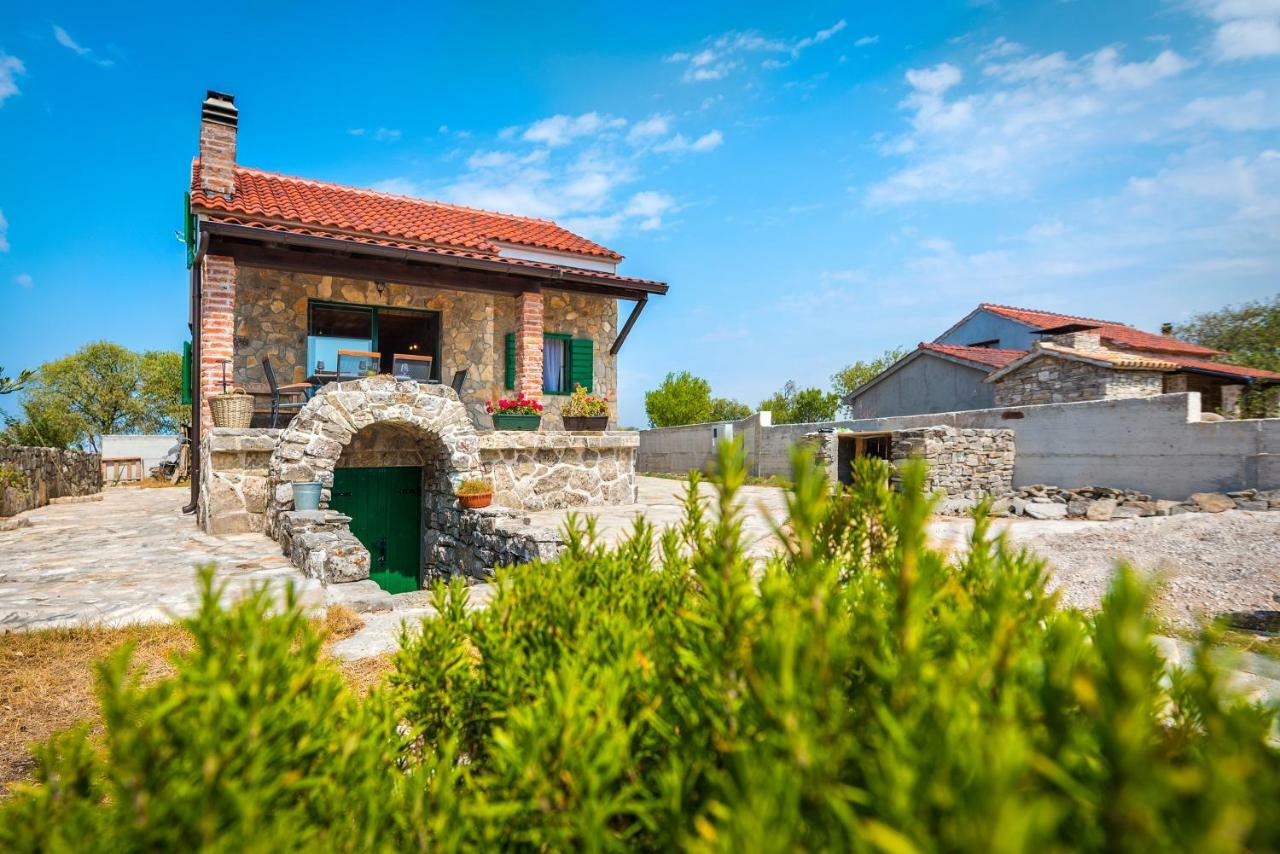 Holiday Home Vlatka Lozovac Ngoại thất bức ảnh