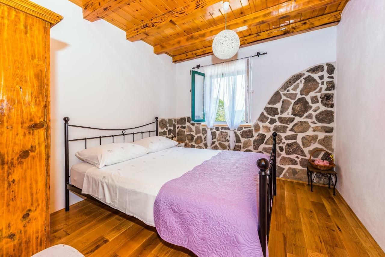 Holiday Home Vlatka Lozovac Ngoại thất bức ảnh