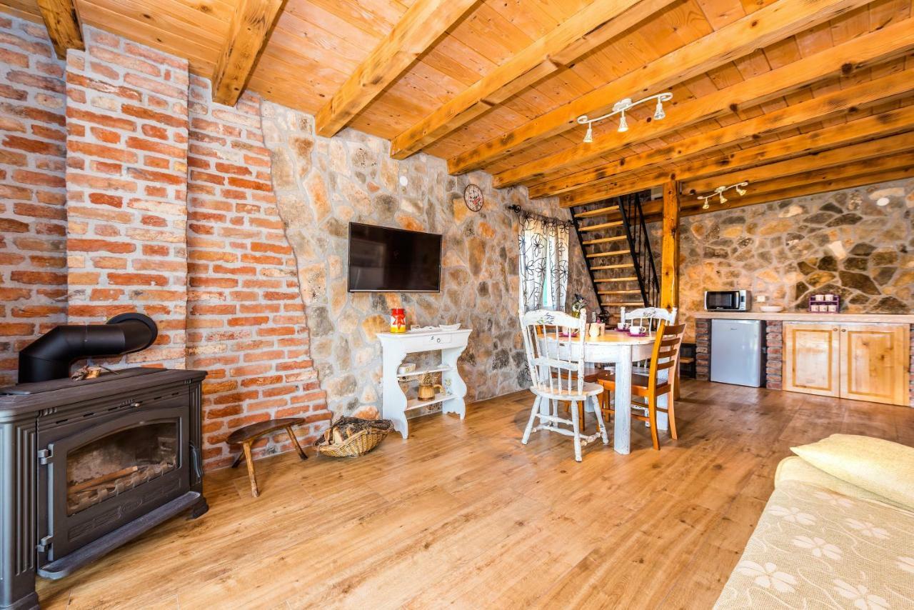 Holiday Home Vlatka Lozovac Ngoại thất bức ảnh
