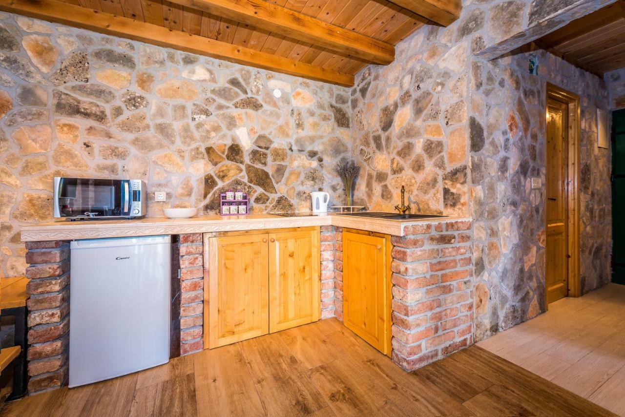 Holiday Home Vlatka Lozovac Ngoại thất bức ảnh