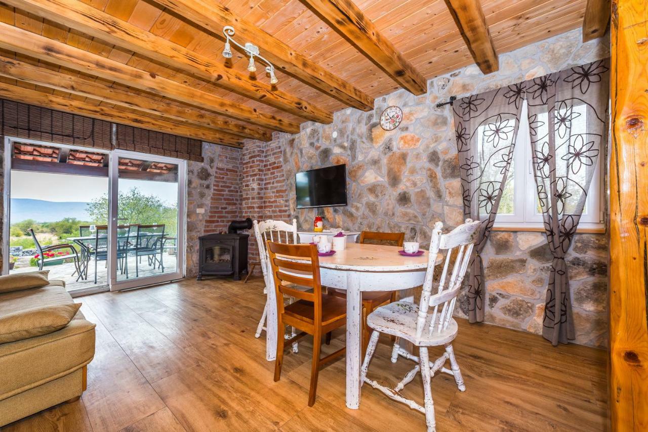 Holiday Home Vlatka Lozovac Ngoại thất bức ảnh