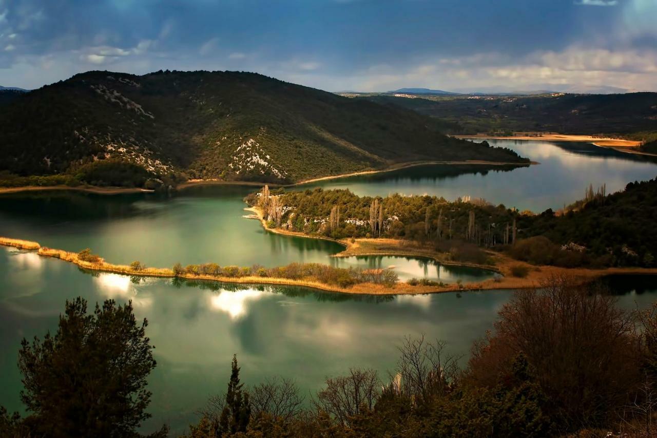 Holiday Home Vlatka Lozovac Ngoại thất bức ảnh