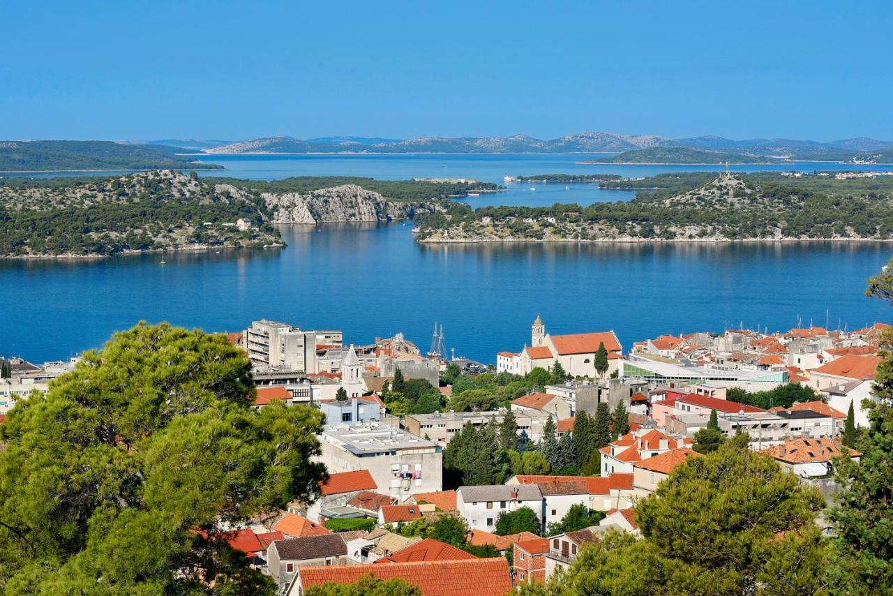 Holiday Home Vlatka Lozovac Ngoại thất bức ảnh
