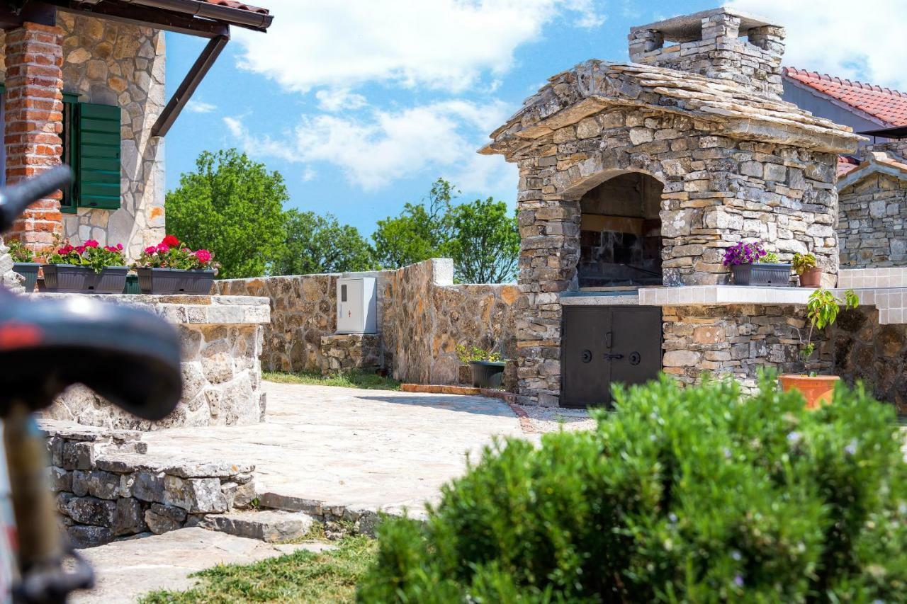 Holiday Home Vlatka Lozovac Ngoại thất bức ảnh