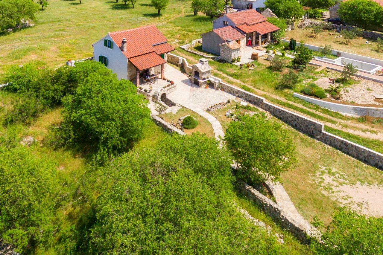 Holiday Home Vlatka Lozovac Ngoại thất bức ảnh