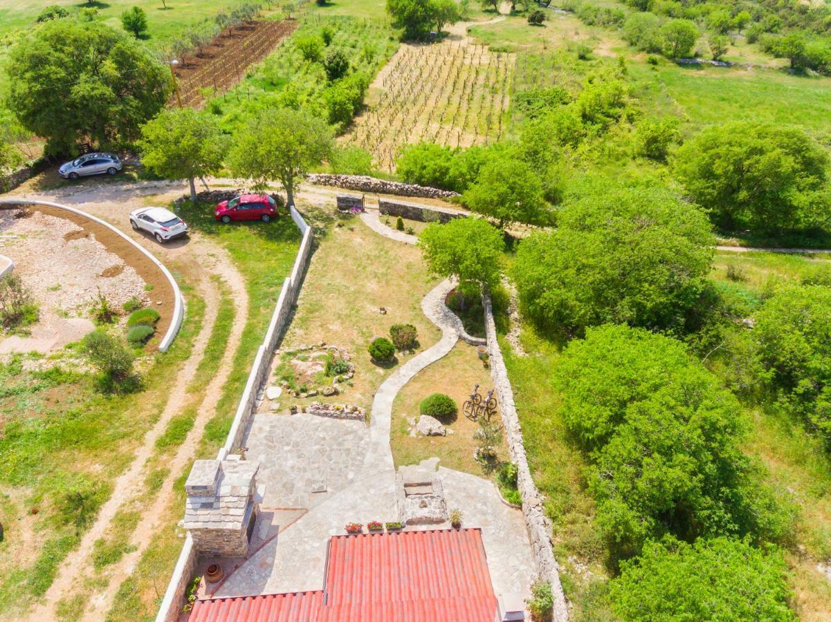 Holiday Home Vlatka Lozovac Ngoại thất bức ảnh