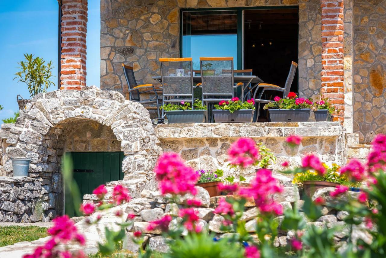 Holiday Home Vlatka Lozovac Ngoại thất bức ảnh