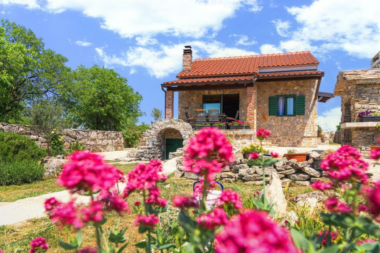 Holiday Home Vlatka Lozovac Ngoại thất bức ảnh